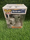 Funko Pop! Doctor Who - Cyberman #224 Vinyl Figure BOX