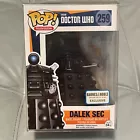 Funko Pop Doctor Who Dalek Sec 259