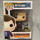 Funko Pop! Doctor Who - Eleventh Doctor #235 Summer Convention + Pop Protector