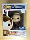 Funko Pop! Doctor Who - Eleventh Doctor #236 Hot Topic Exclusive + Pop Protector