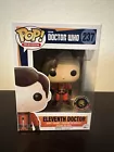 Funko Pop! Doctor Who Eleventh Doctor Spacesuit #237 w/Protector