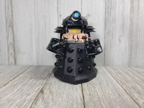 Funko Pop! Doctor Who Evolving Dalek Sec GameStop Exclusive #275 No Box Repair
