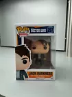 Funko Pop! Doctor Who Jack Harkness 297