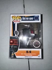 Funko Pop! Doctor Who  K-9 GameStop Exclusive #300