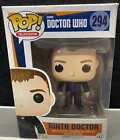 Funko Pop Doctor Who Ninth Doctor #294