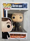 FUNKO POP! - DOCTOR WHO - NINTH DOCTOR with BANANA #301