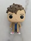 Funko Pop! - Doctor Who - Tenth Doctor #221 - OOB