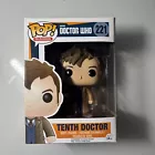 Funko Pop! Doctor Who - Tenth Doctor #221 The 10th Doctor - David Tennant