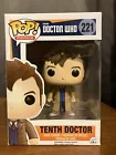 Funko Pop Doctor Who Tenth Doctor 221