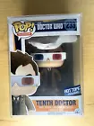 Funko Pop! Doctor Who - Tenth Doctor #233 + Pop Protector