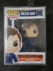 Funko Pop! Doctor Who Tenth Doctor with Hand #355 BBC David Tennant