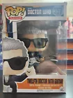 Funko Pop! Doctor Who Twelfth Doctor With Guitar 357 12th BAD BOX
