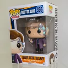 Funko POP! Doctor Who Vinyl Figure - ELEVENTH DOCTOR (Mr. Clever) #356 *NM*