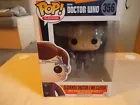 Funko POP! Doctor Who Vinyl Figure - Eleventh Doctor/Mr Clever #356.