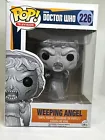 Funko Pop Doctor Who Weeping Angel #226 + protector Free Shipping