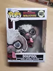 Funko Pop! Dogpool 1401 Marvel Deadpool Wolverine with protector