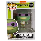 Funko POP Donatello #1609 Vinyl Figure Teenage Mutant Ninja Turtles TMNT New