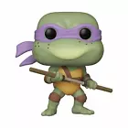 Funko Pop! Donatello TMNT Teenage Mutant Ninja Turtles Retro Toys#17 Nickelodeon