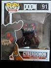 Funko Pop! Doom- Cyberdemon #91