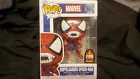 Funko Pop Doppelganger Spider-Man #961 LA Comic-Con 2021 Exclusive Vinyl Figure