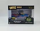 Funko Pop! DORBZ Ridez Batman Classic With Batmobile #1 Toy Tokyo LE Flawed