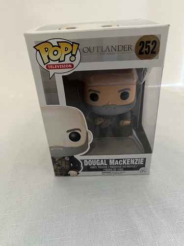 Funko Pop - Dougal MacKenzie - Outlander - 252