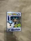 Funko POP! Dr. Emmett Brown 62 glow Back to the Future Mega Con Exclusive