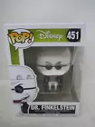 FUNKO POP DR FINKELSTEIN #451 FIGURE DISNEY NIGHTMARE BEFORE CHRISTMAS