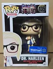 Funko Pop Dr. Harleen #135 Suicide Squad Walmart Exclusive (Harley Quinn)
