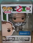 Funko POP! Dr. Peter Venkman Marshmallow Ghostbusters Exclusive #744 (Protector)