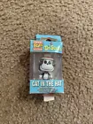 Funko Pop Dr Seuss Cat In The Hat Figure Pocket Keychain Mini 2"