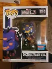 Funko POP! Dr. Strange Supreme Unleashed What If? 2021 Fall Convention #884