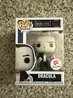 FUNKO POP ! DRACULA 1152 WALGREENS EXCLUSIVE MONSTERS POP MOVIES J02