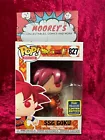 Funko Pop! Dragon Ball #827 SSG Goku -2020 Summer Convention Limited Edition