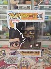 Funko Pop! Dragon Ball: Gohan in Cape N°1708 PR Chalice