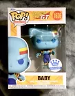 Funko Pop! Dragon Ball GT 1636 Baby Funko Shop Exclusive w/Pop Protector