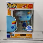 Funko Pop! Dragon Ball GT Baby 1636 Funko  Shop Exclusive W/Protector
