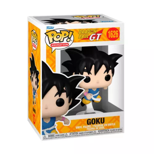 Funko Pop! Dragon Ball GT - Goku #1626