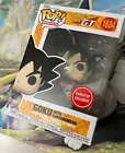 Funko Pop! Dragon Ball GT Kid Goku with Kamehameha 1634 - GameStop Exclusive