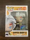 Funko Pop Dragon Ball GT Super Baby 2 ( Vegeta ) EE Exclusive Figure # 1635