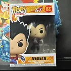 Funko Pop Dragon Ball GT - Vegeta - Vinyl Figure - #1627 W/ Protector