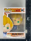 Funko Pop! Dragon Ball - Majin Vegeta #862 Vinyl Figure F03