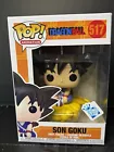 Funko Pop! Dragon Ball - Son Goku #517 (Funko Insider) Vinyl Figure