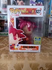 Funko Pop! Dragon Ball SSG Goku SDCC 2020 Exclusive #827- With Soft Protector
