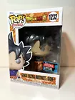 Funko Pop Dragon Ball Super 1232 Goku Ultra Instinct Sign 2022 NYCC w/ Protector