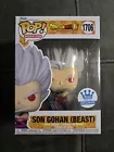 Funko Pop Dragon Ball Super 1706 Son Gohan (Beast)