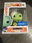 Funko Pop Dragon Ball Super #316 Zamasu -  Glow in the Dark - Walmart Exclusive