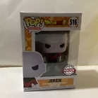 Funko Pop Dragon Ball Super # 516 Jiren. New Special Edition Vinyl Figures