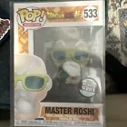 Funko POP! Dragon Ball Super #533 Master Roshi (Funko Specialty Series)