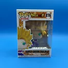 Funko POP Dragon Ball Super #816 Super Saiyan Caulifla NEW